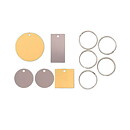 WeRMK Jewelry Press - Keychains
