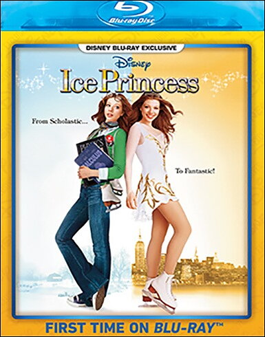Ice Princess (BLU-RAY)