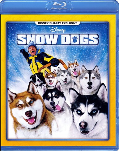 Snow Dogs (BLU-RAY)
