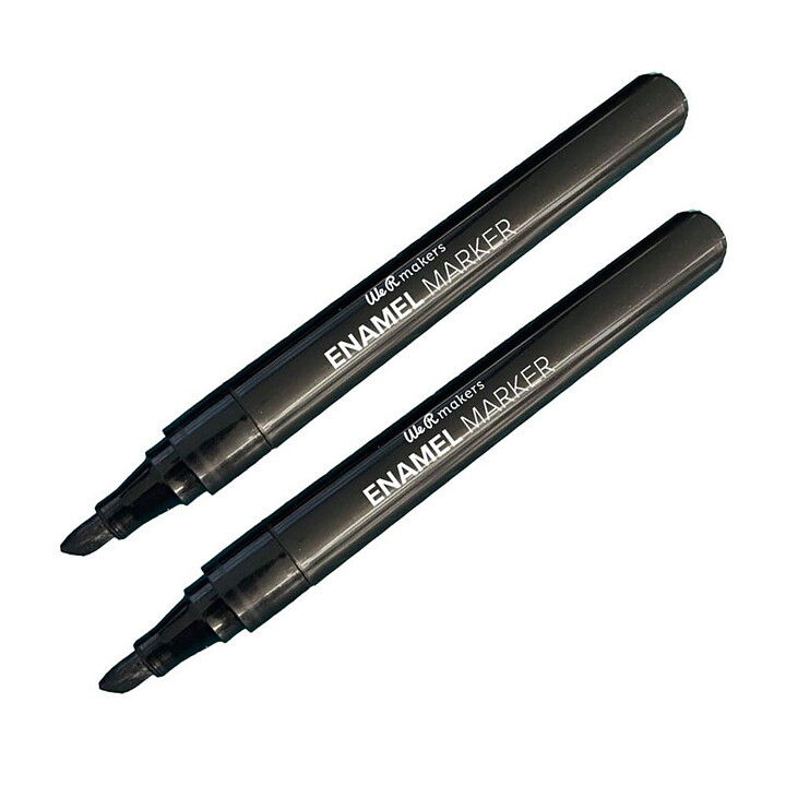 WeRMK Jewelry Press - Enamel Markers
