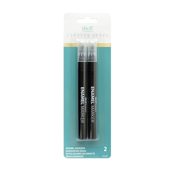 WeRMK Jewelry Press - Enamel Markers