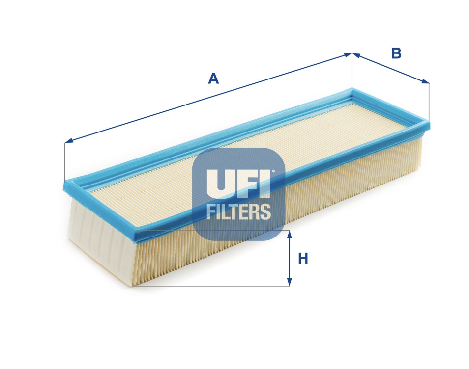 Ilmansuodatin 1.9 GTE