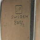 Annika Kihlman (1971) Colorful Roses Wall Plaque on a Metal Hanger 50 cm