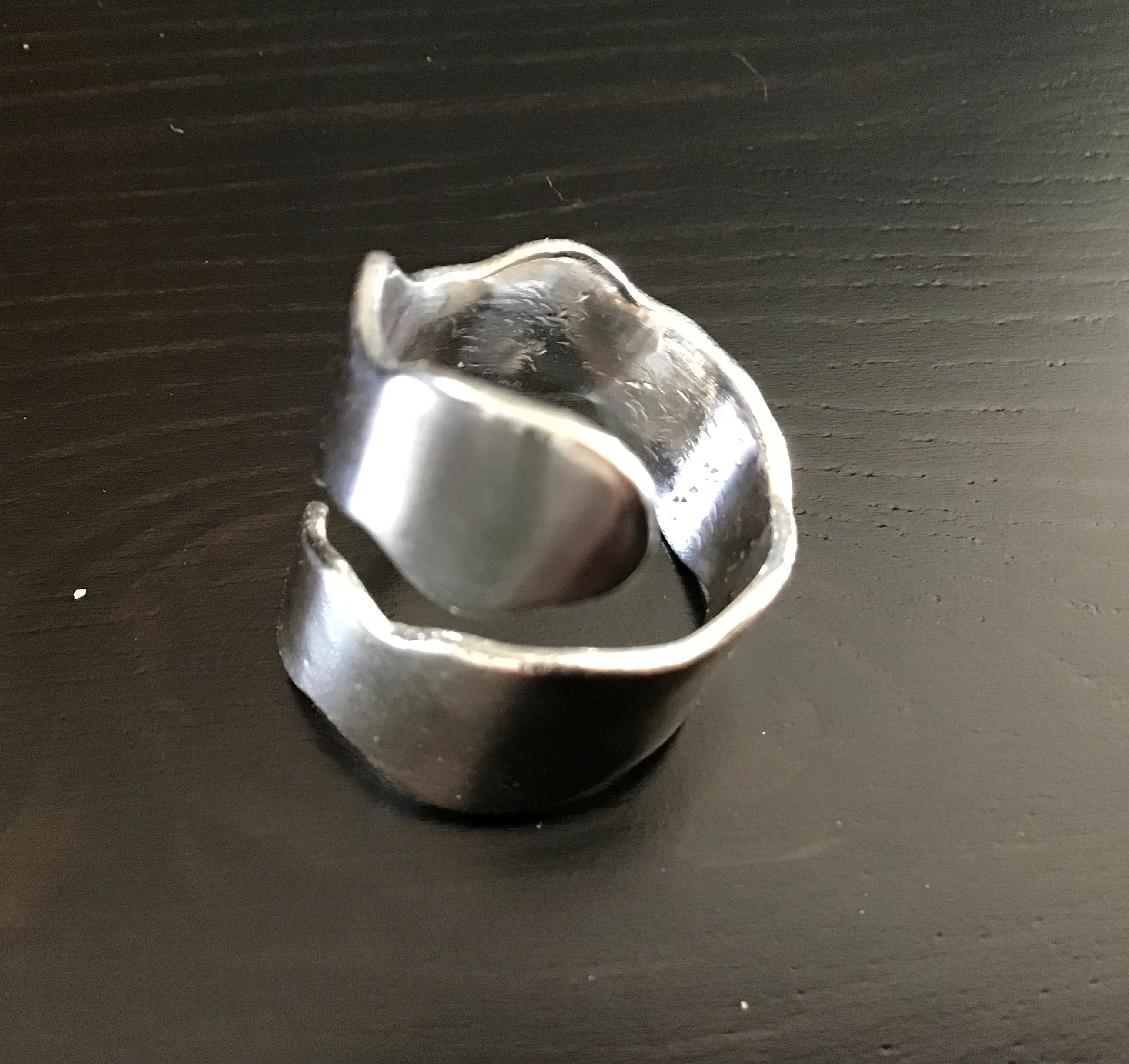 Agélii Fashion - Ring "Attityd" i sølv - Michael Medoc Collection - 3