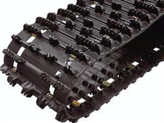 Drivmatta Camso Ripsaw II 38x345 2,52 32mm Arctic-Lynx-Ski-Doo-Polaris-Yamaha  251275/841-9216