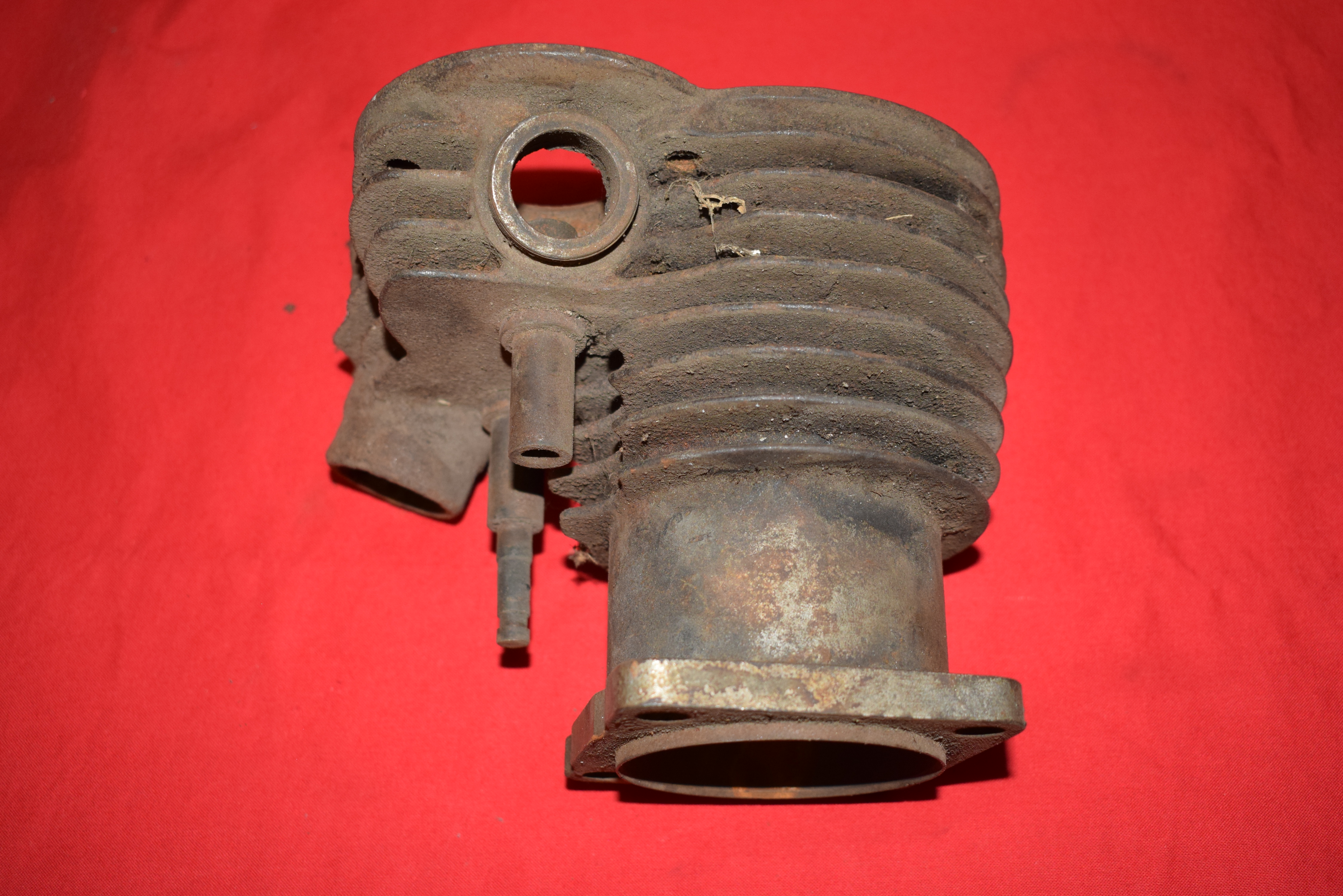 Cylinder Rear Indian Scout  G 600cc 1926-27  #283