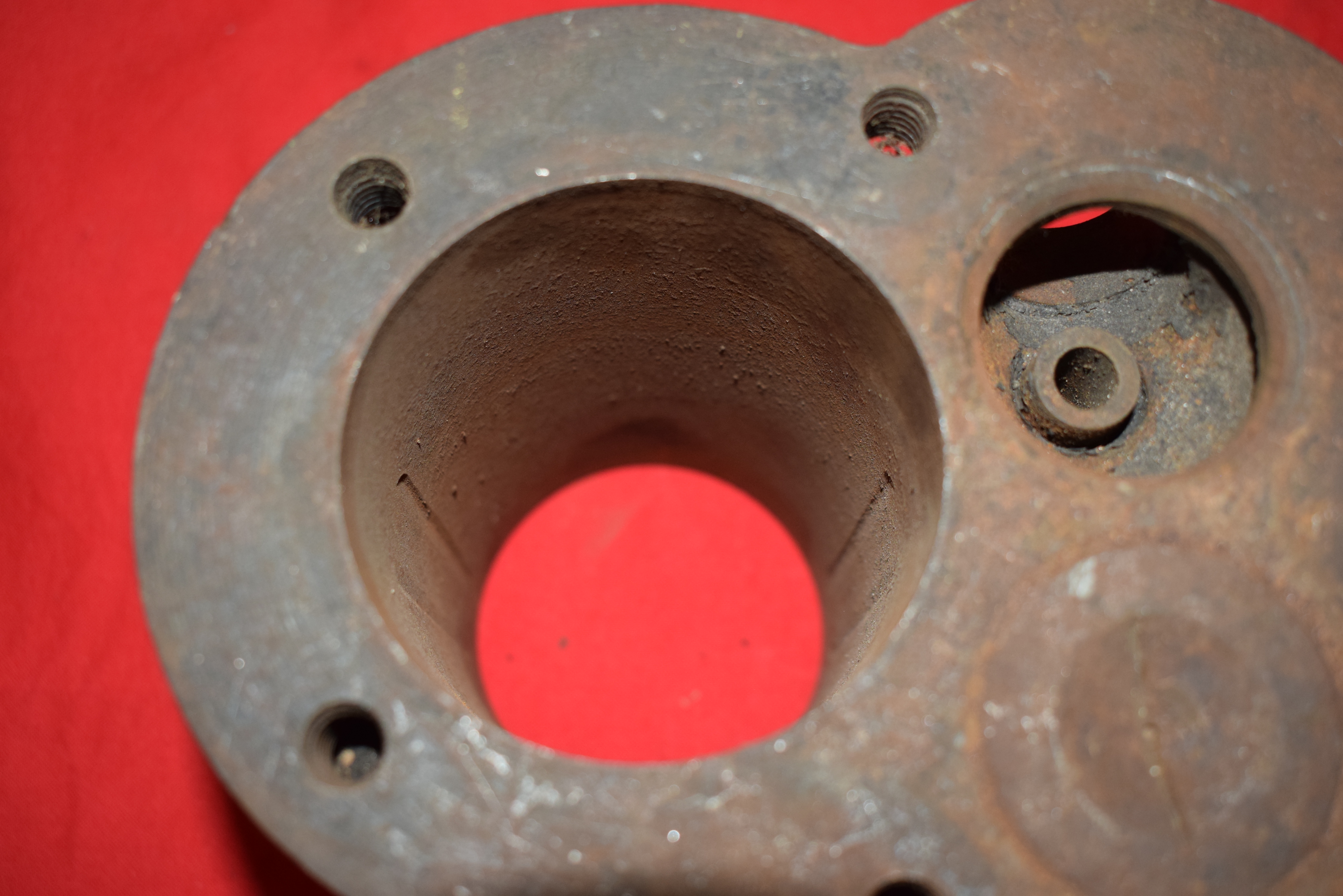 Cylinder Rear Indian Scout  G 600cc 1926-27  #283