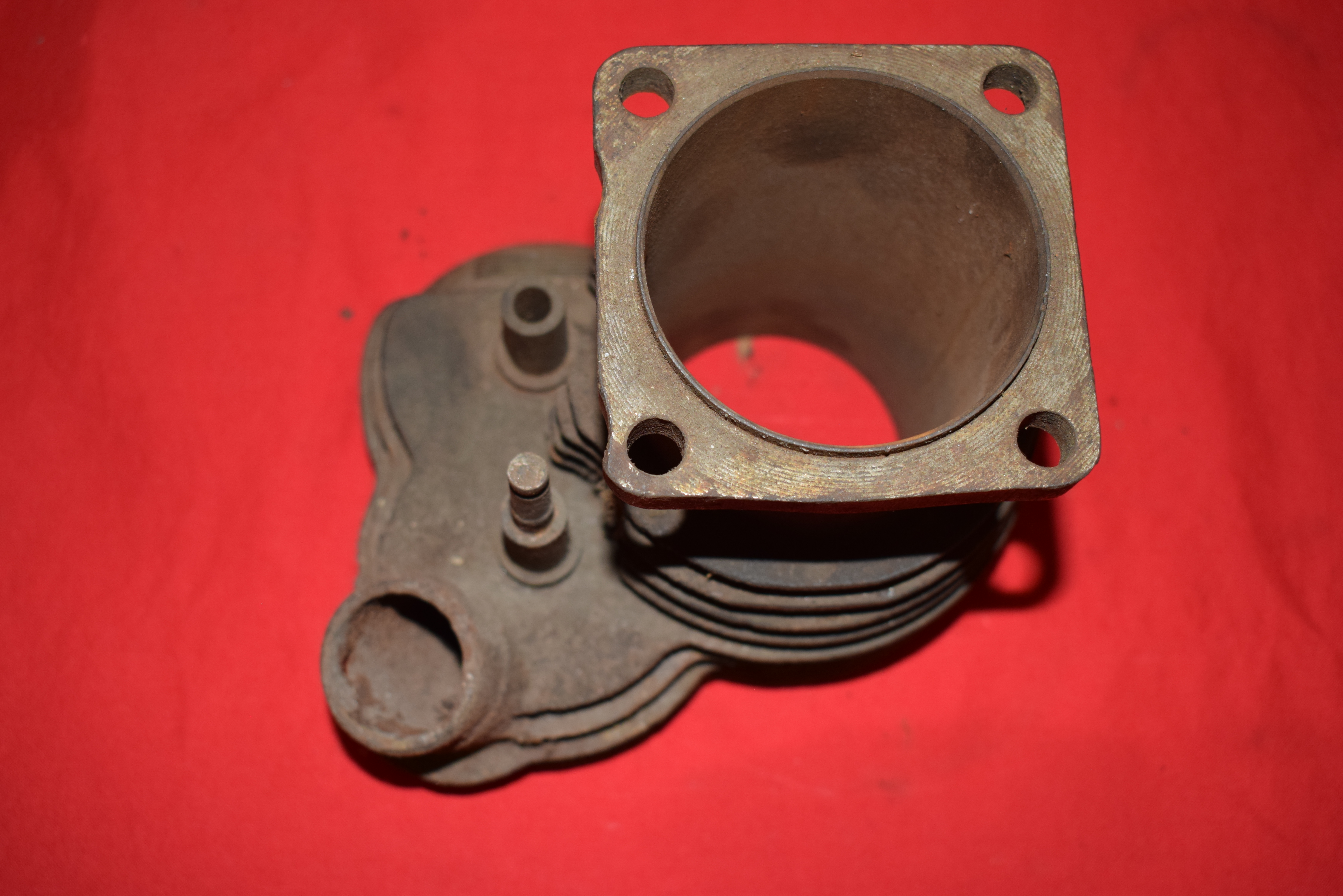 Cylinder Rear Indian Scout  G 600cc 1926-27  #283