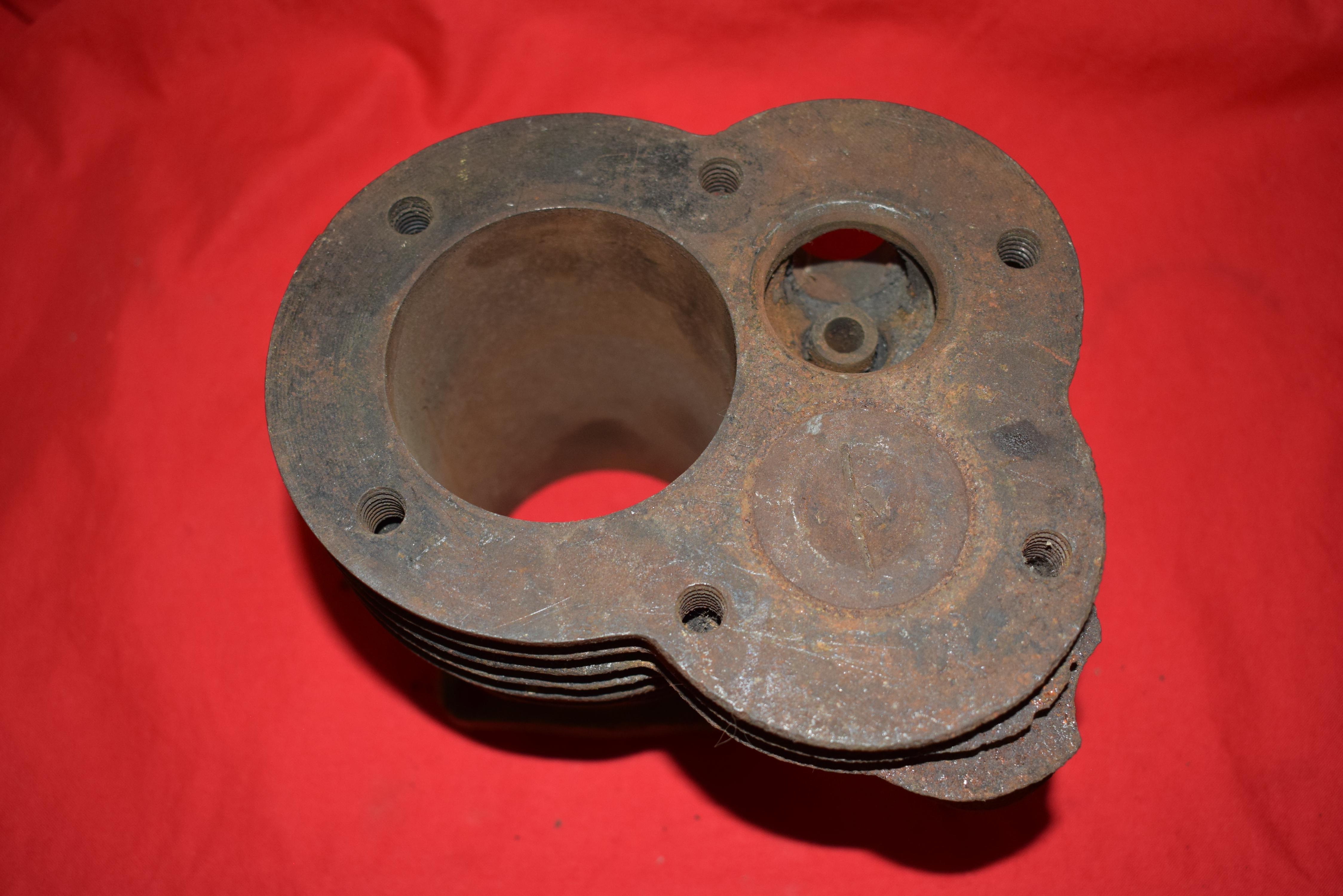 Cylinder Rear Indian Scout  G 600cc 1926-27  #283