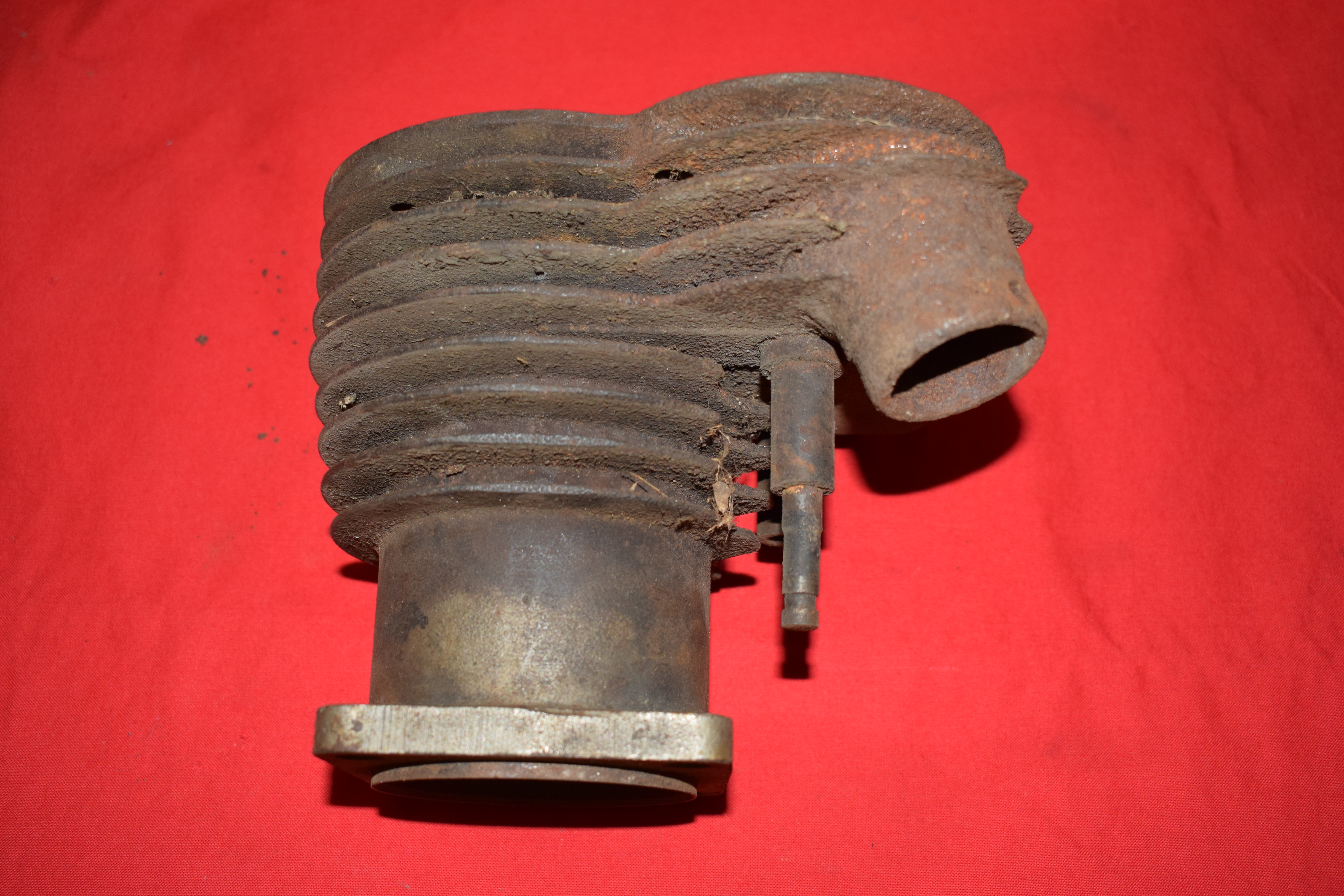 Cylinder Rear Indian Scout  G 600cc 1926-27  #283