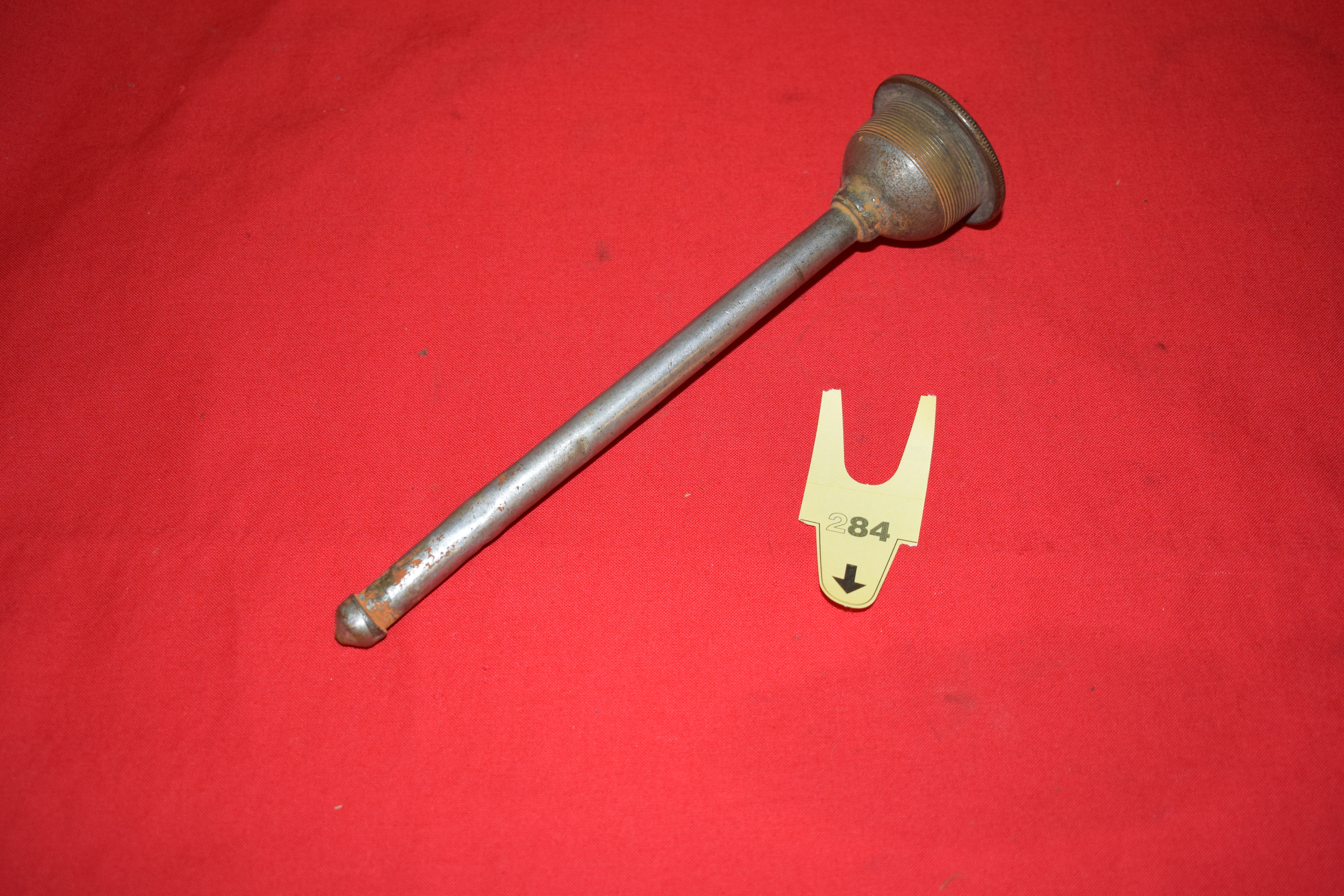 Primer Cap Harley J JD B DL RL VL 1925-36  #284