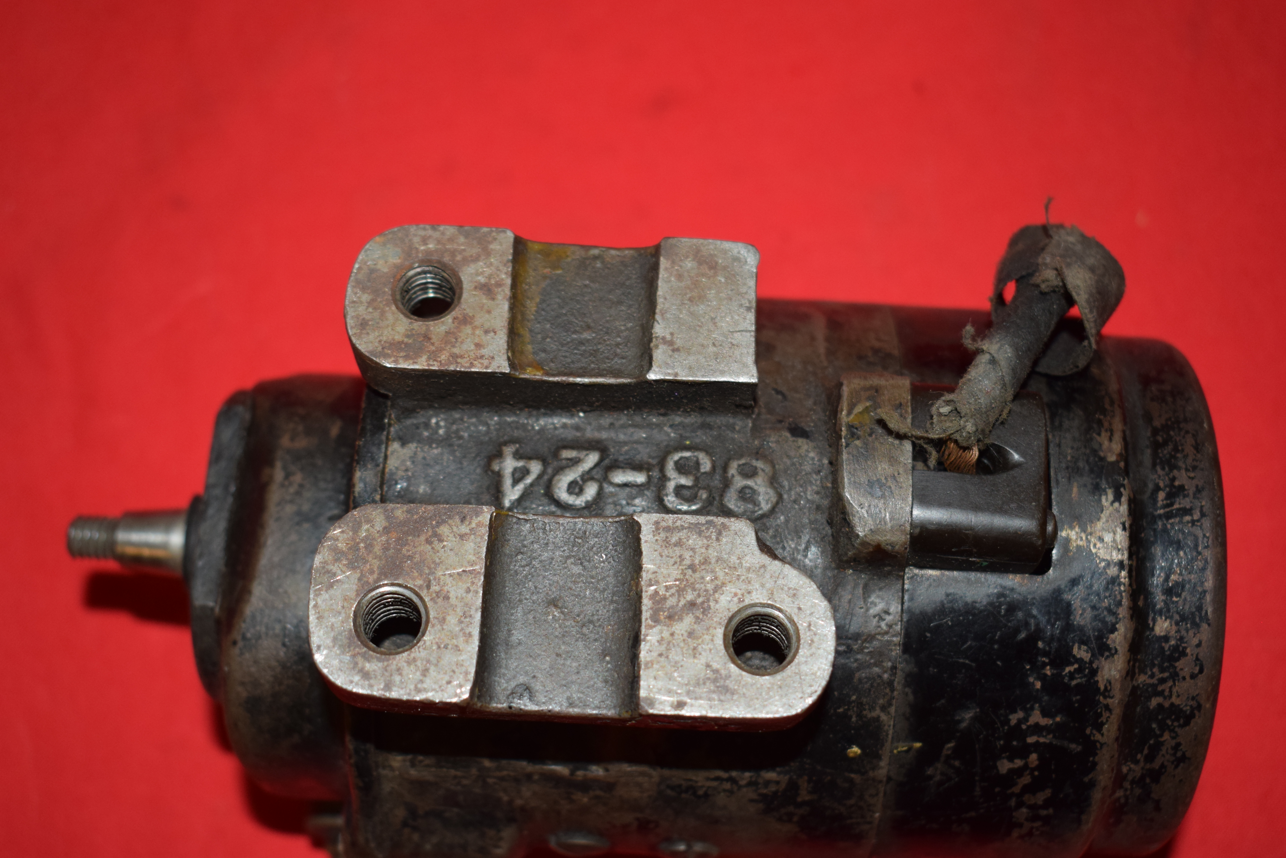 Generator Harley J JD (Model C) #286