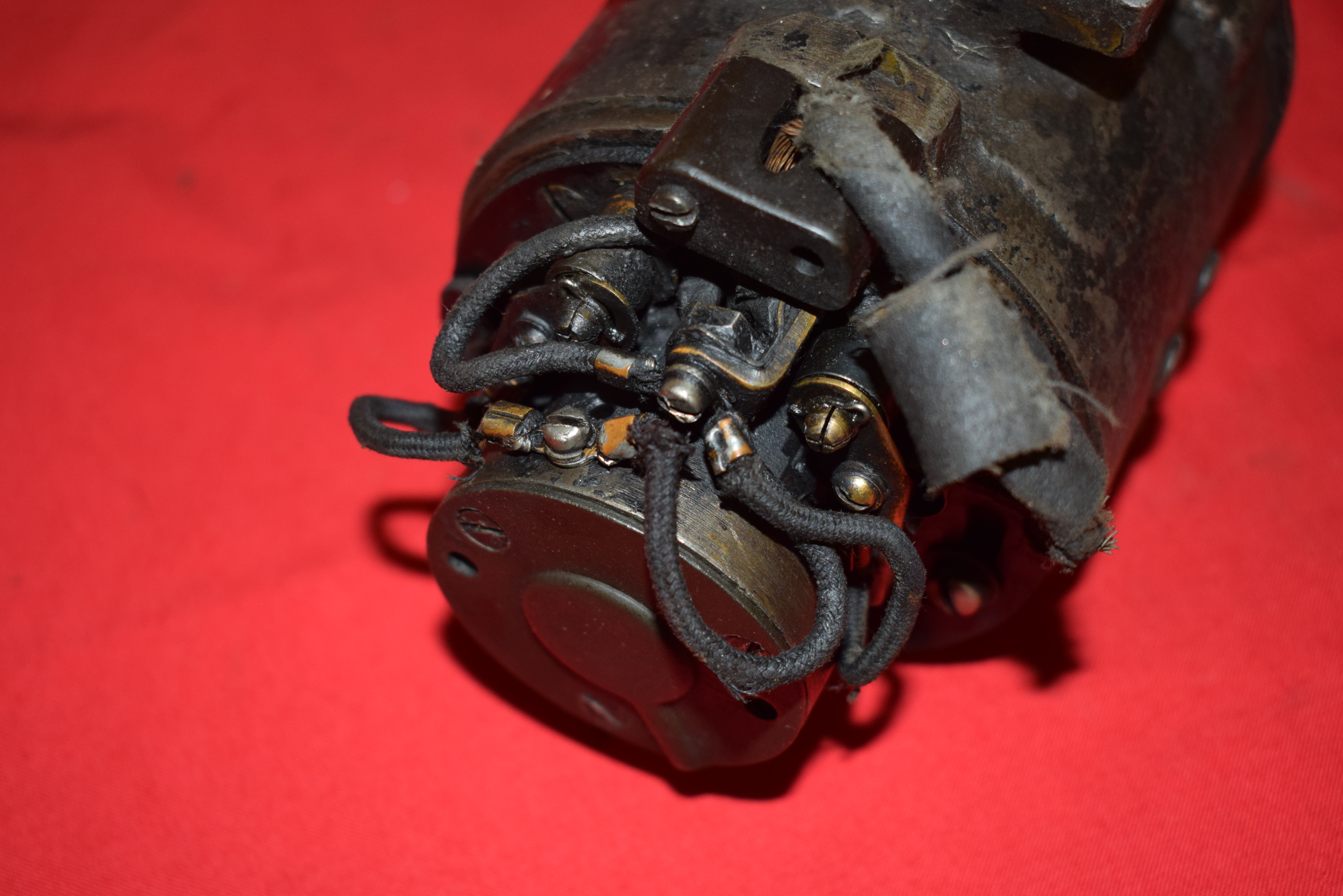 Generator Harley J JD (Model C) #286