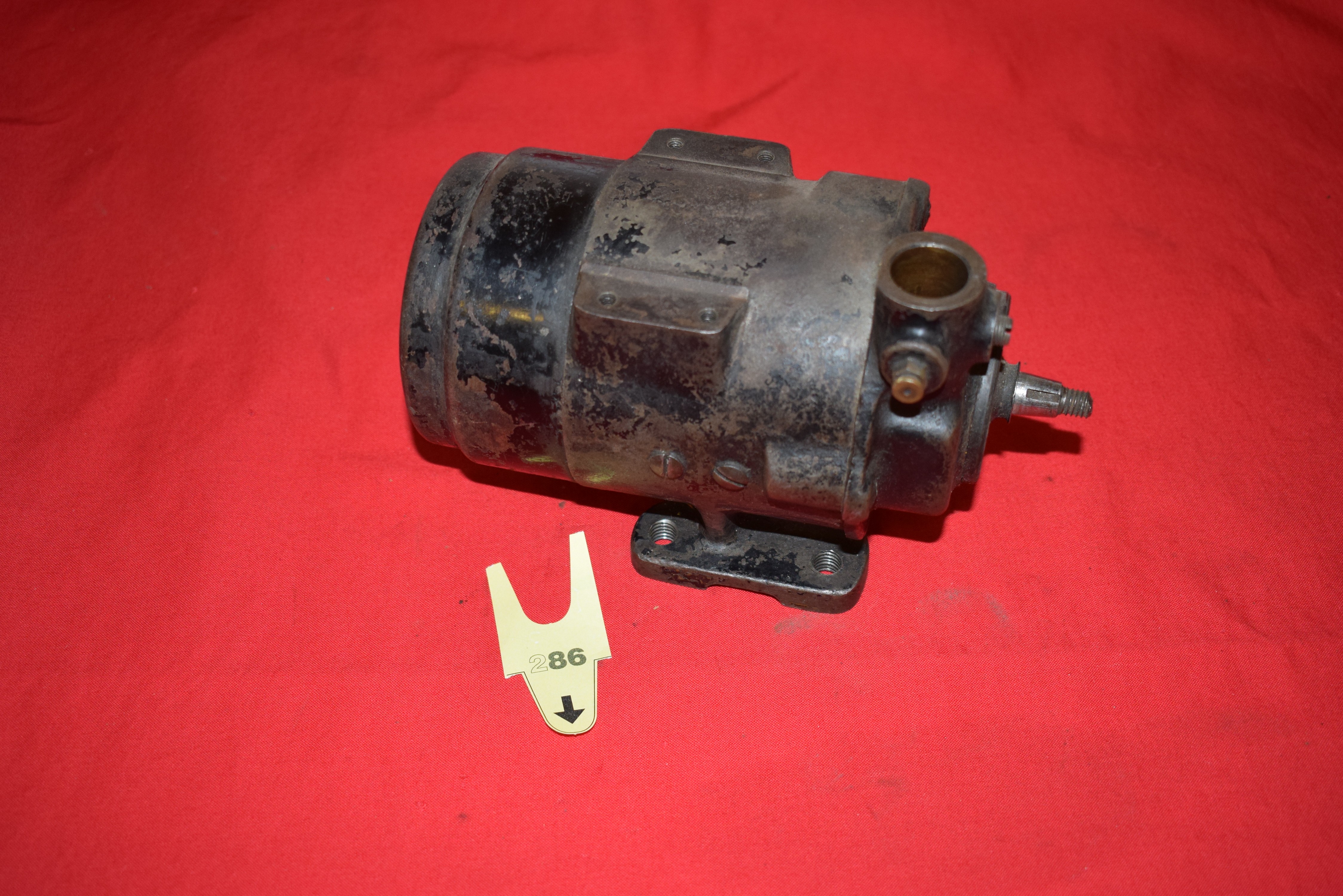 Generator Harley J JD (Model C) #286