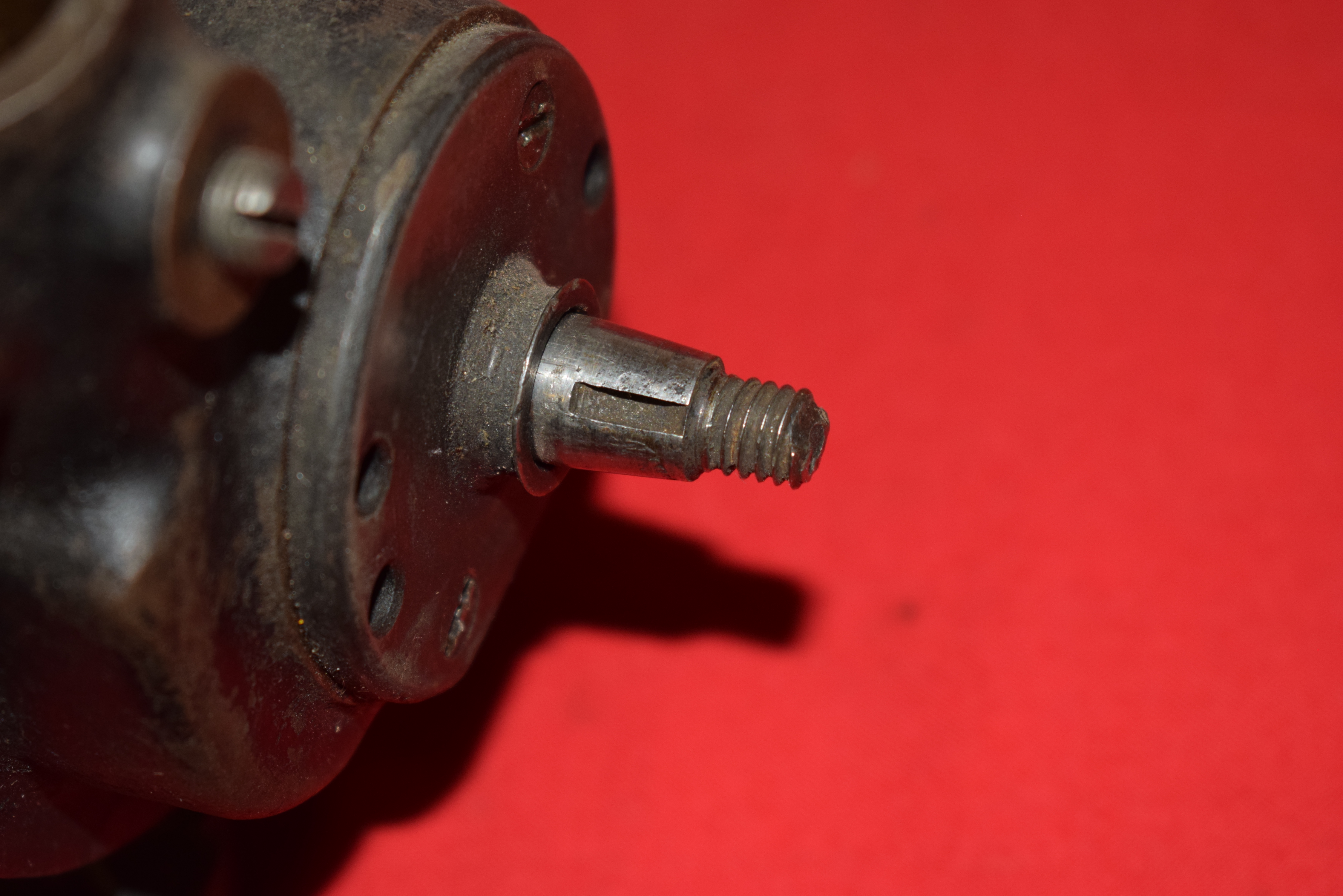 Generator Harley J JD (Model C) #286
