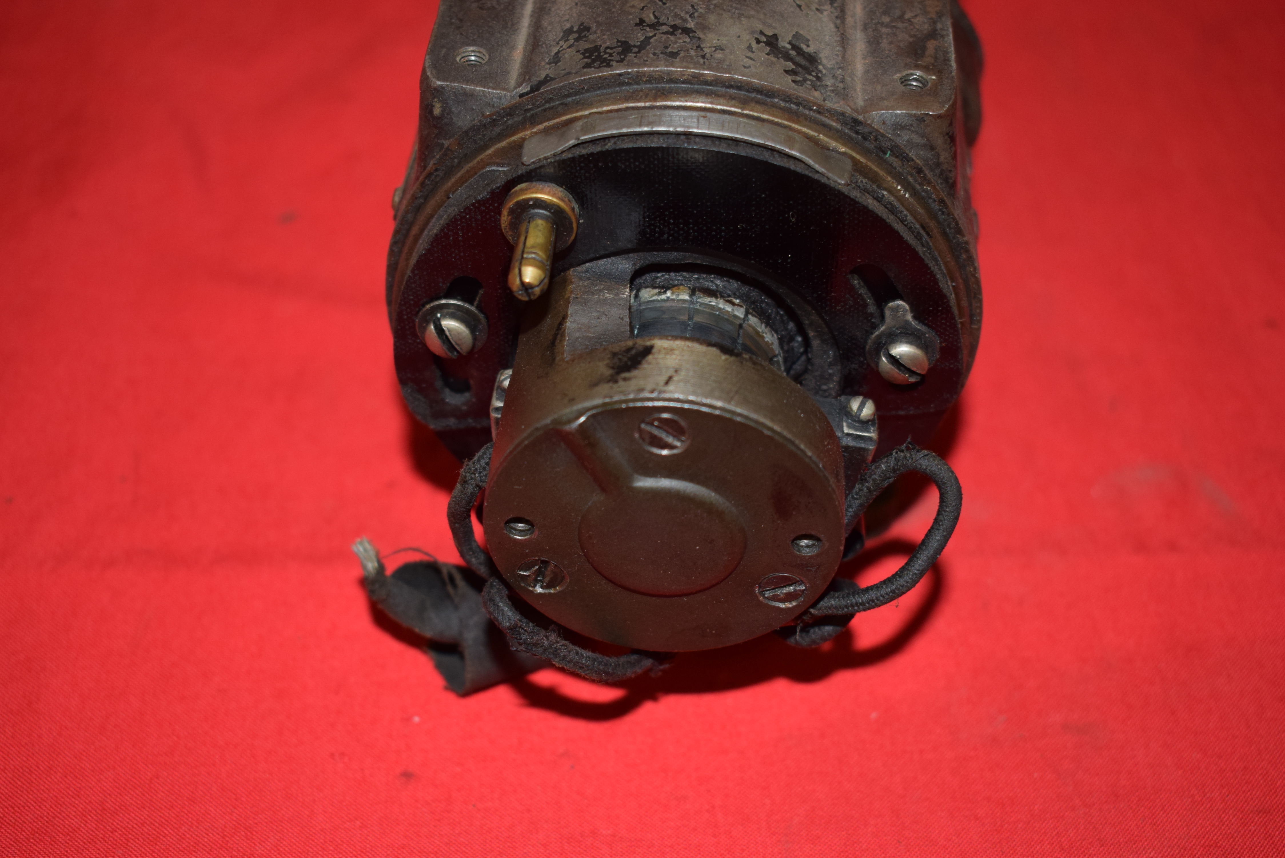 Generator Harley J JD (Model C) #286