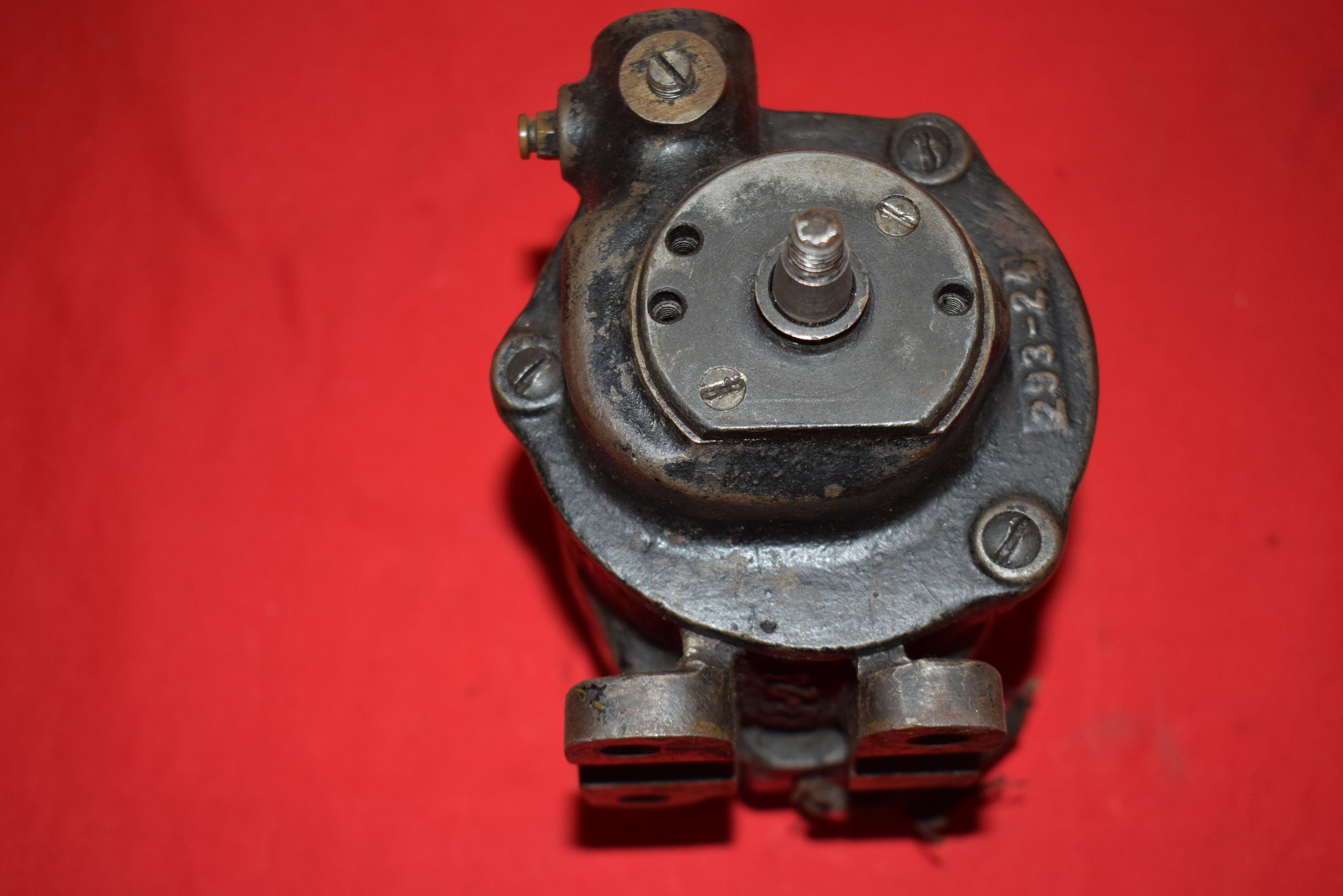 Generator Harley J JD (Model C) #286