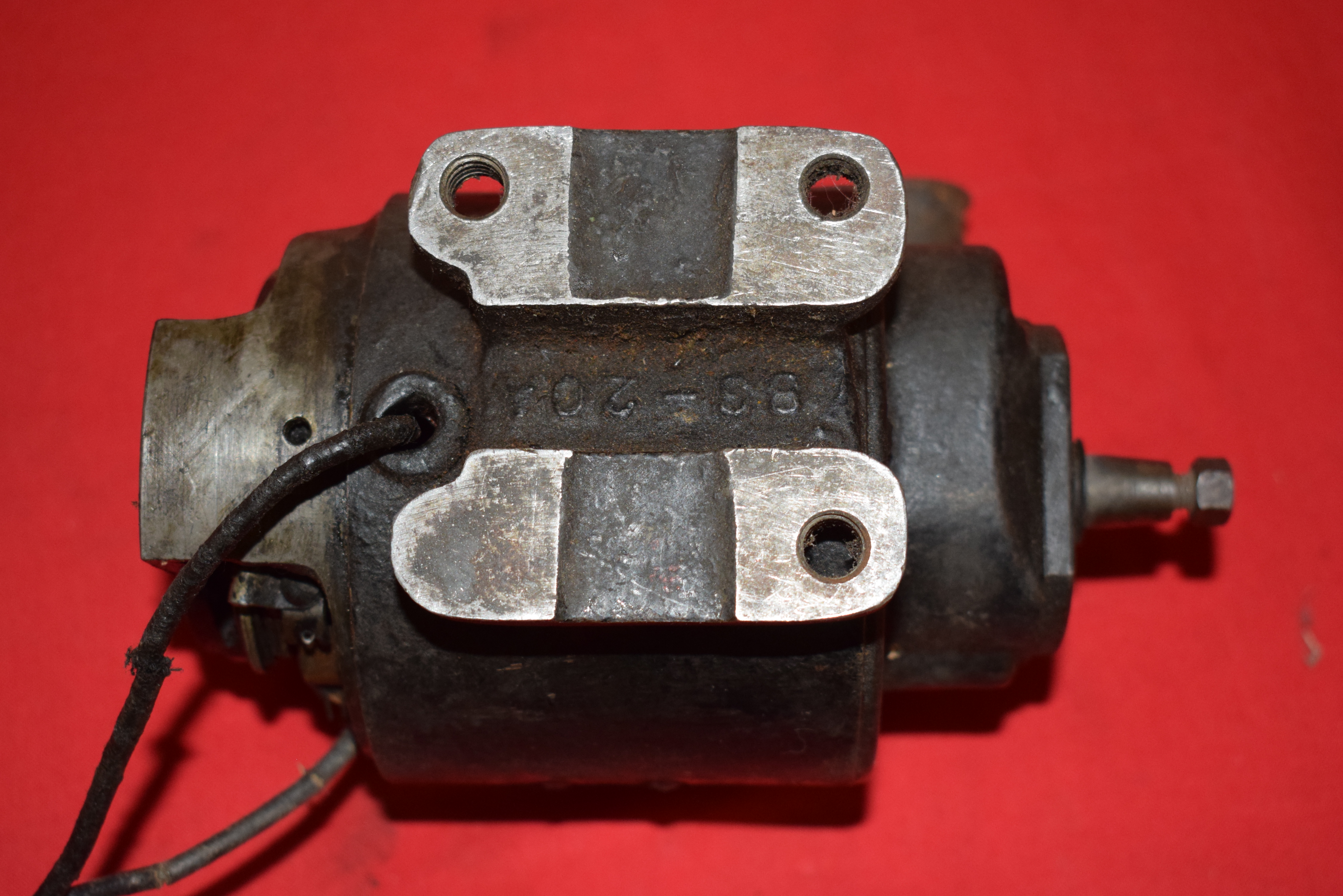 Generator Harley J JD Model A #287 - 8