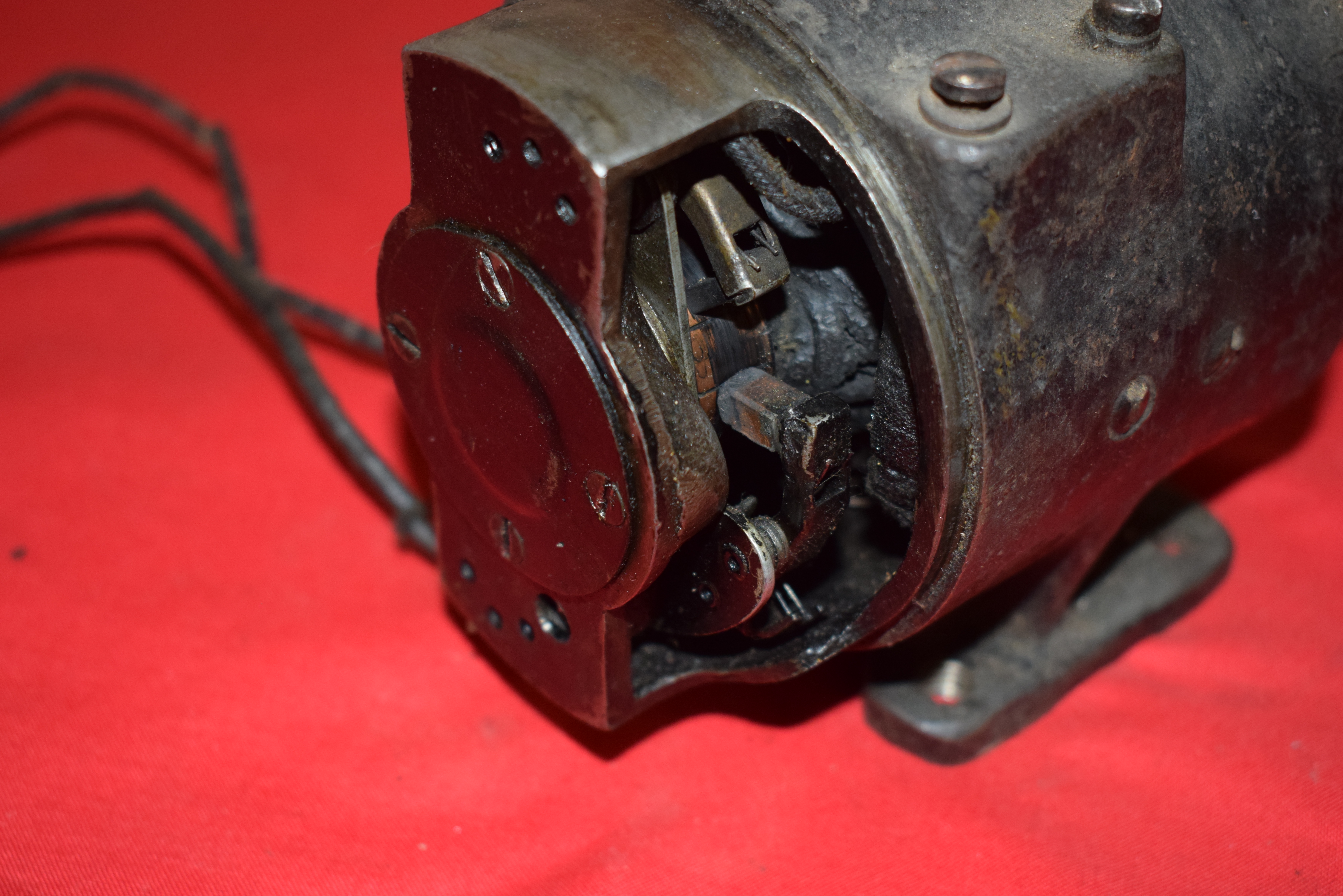 Generator Harley J JD Model A #287 - 7