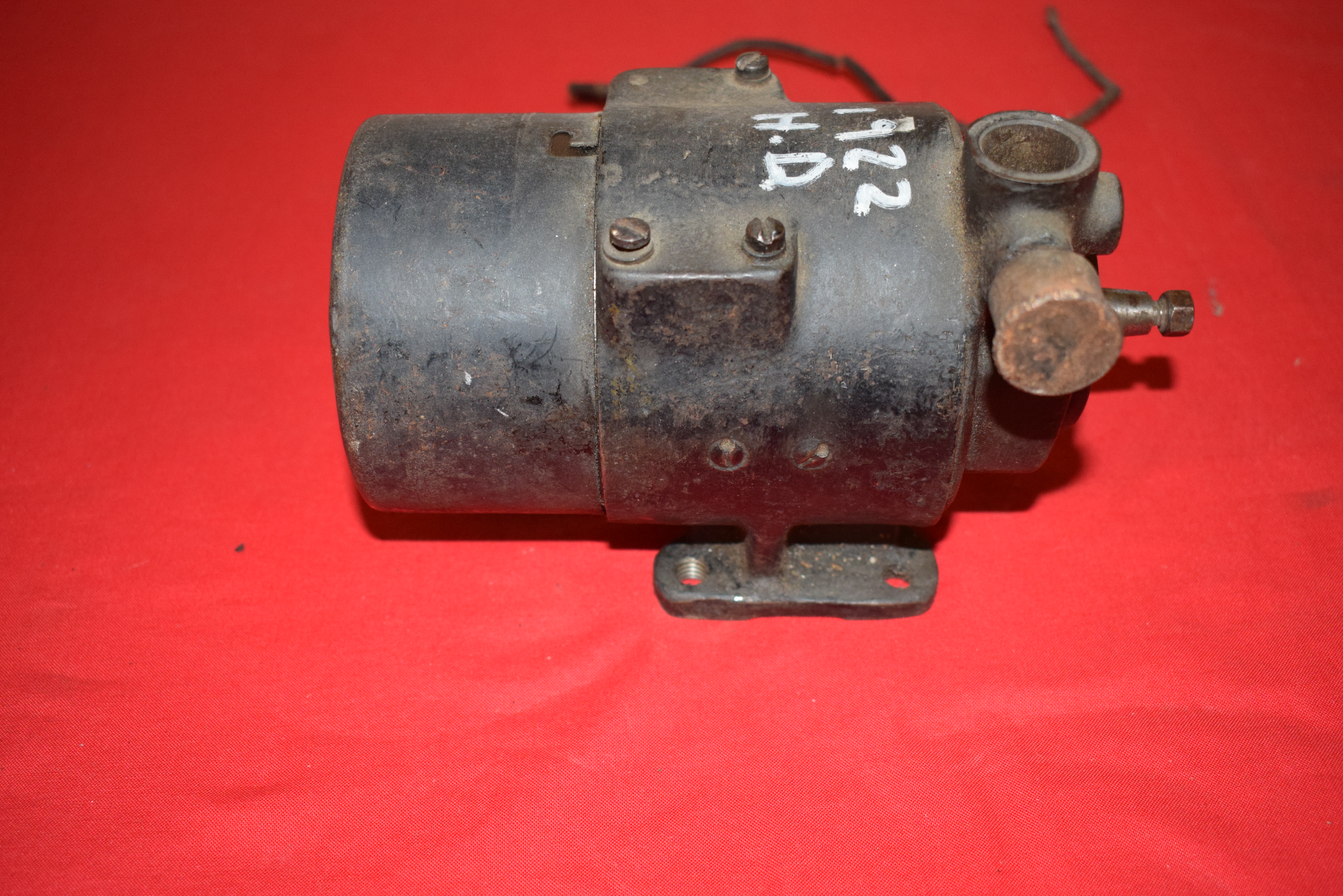 Generator Harley J JD Model A #287 - 3