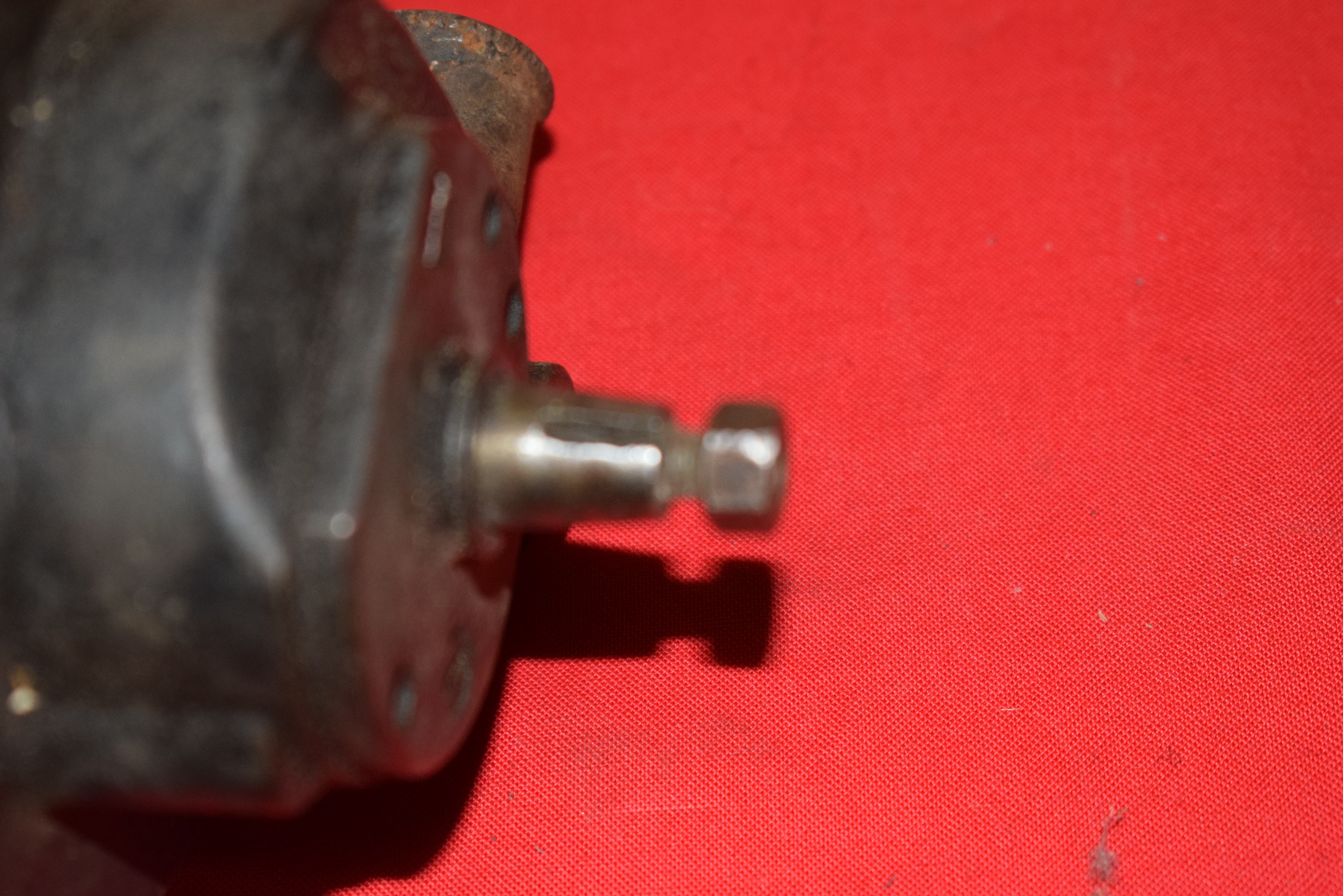 Generator Harley J JD Model A #287 - 9