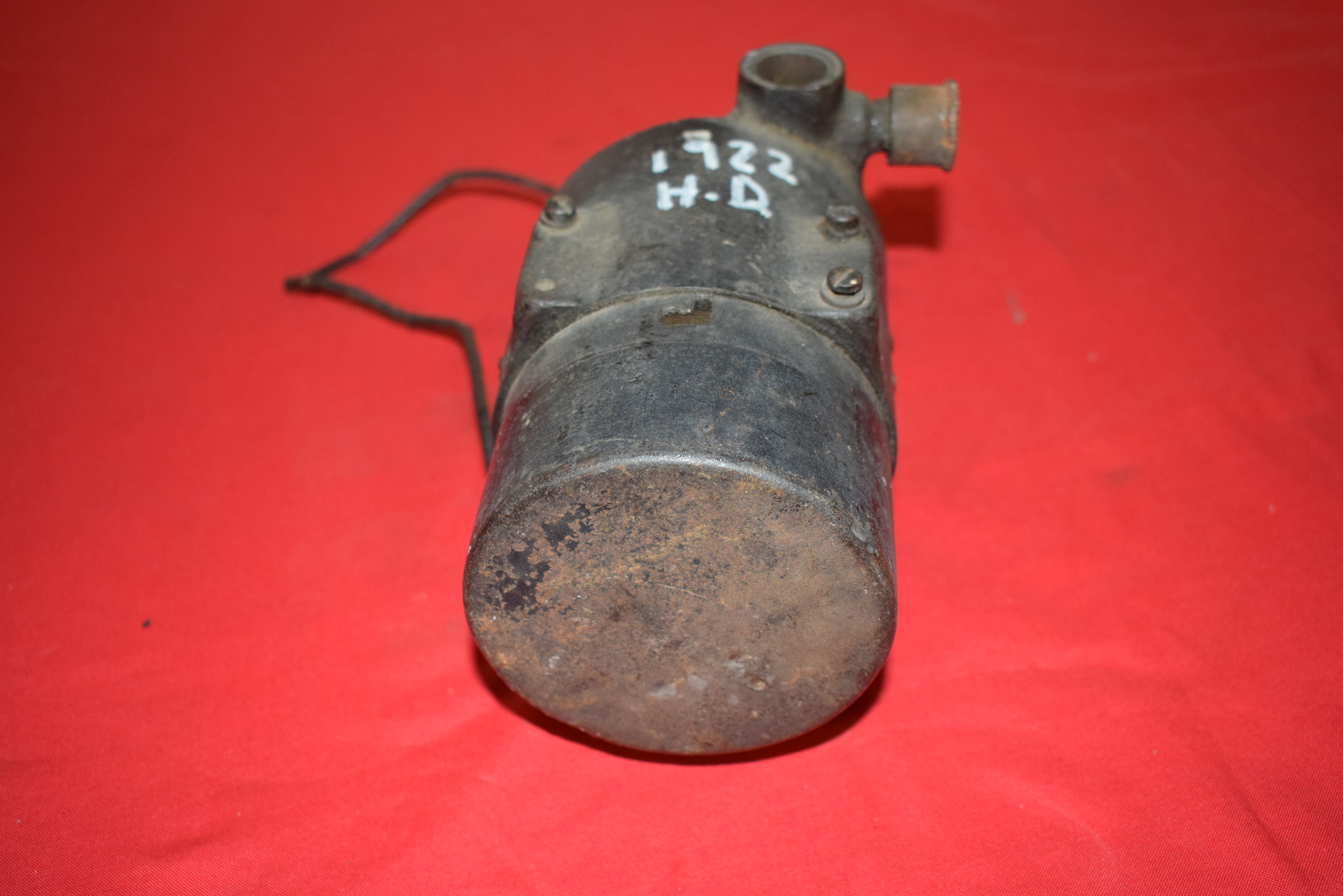 Generator Harley J JD Model A #287 - 4