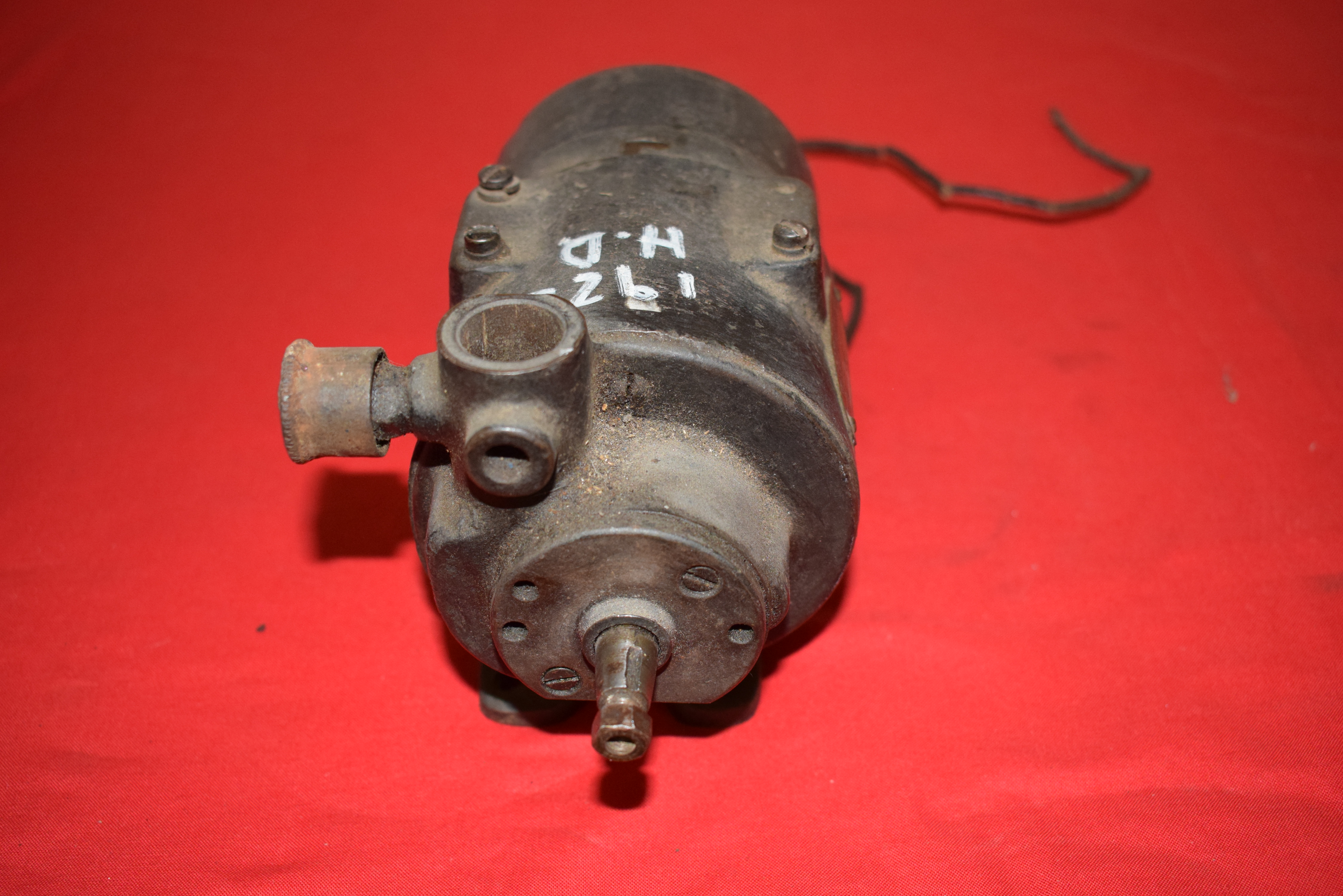 Generator Harley J JD Model A #287 - 2