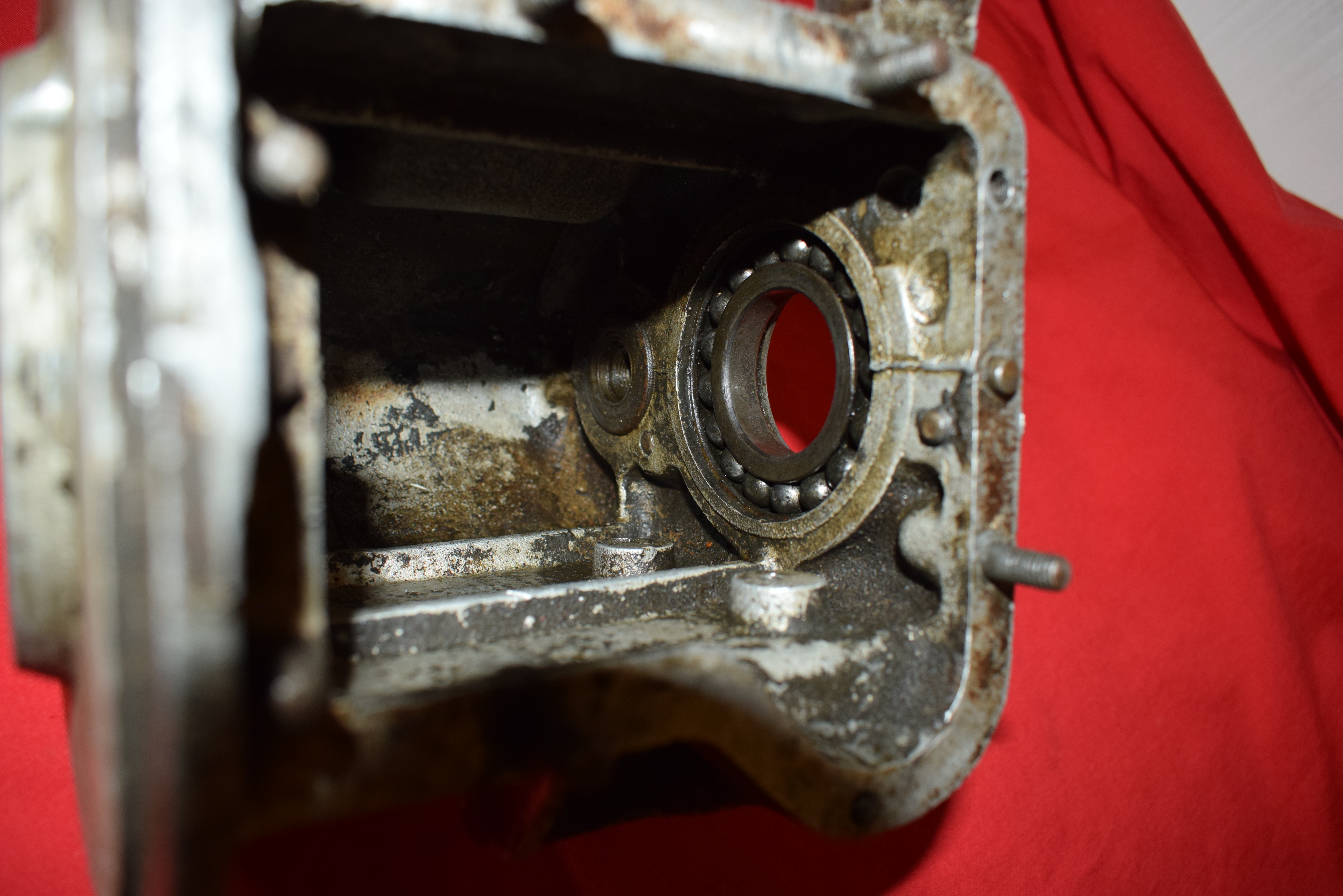 Transmission  Housing Scout 1920-21 #288