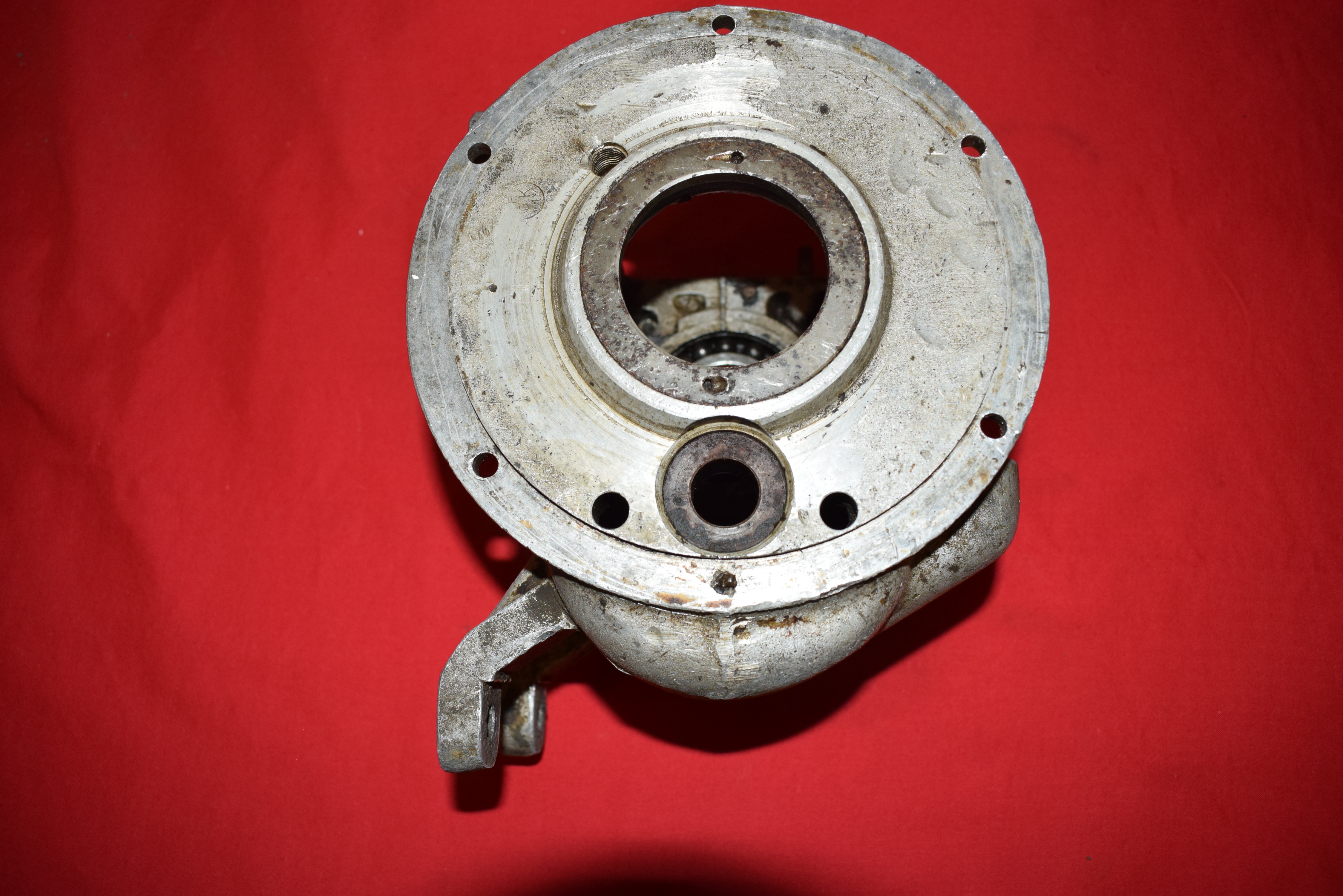 Transmission  Housing Scout 1920-21 #288