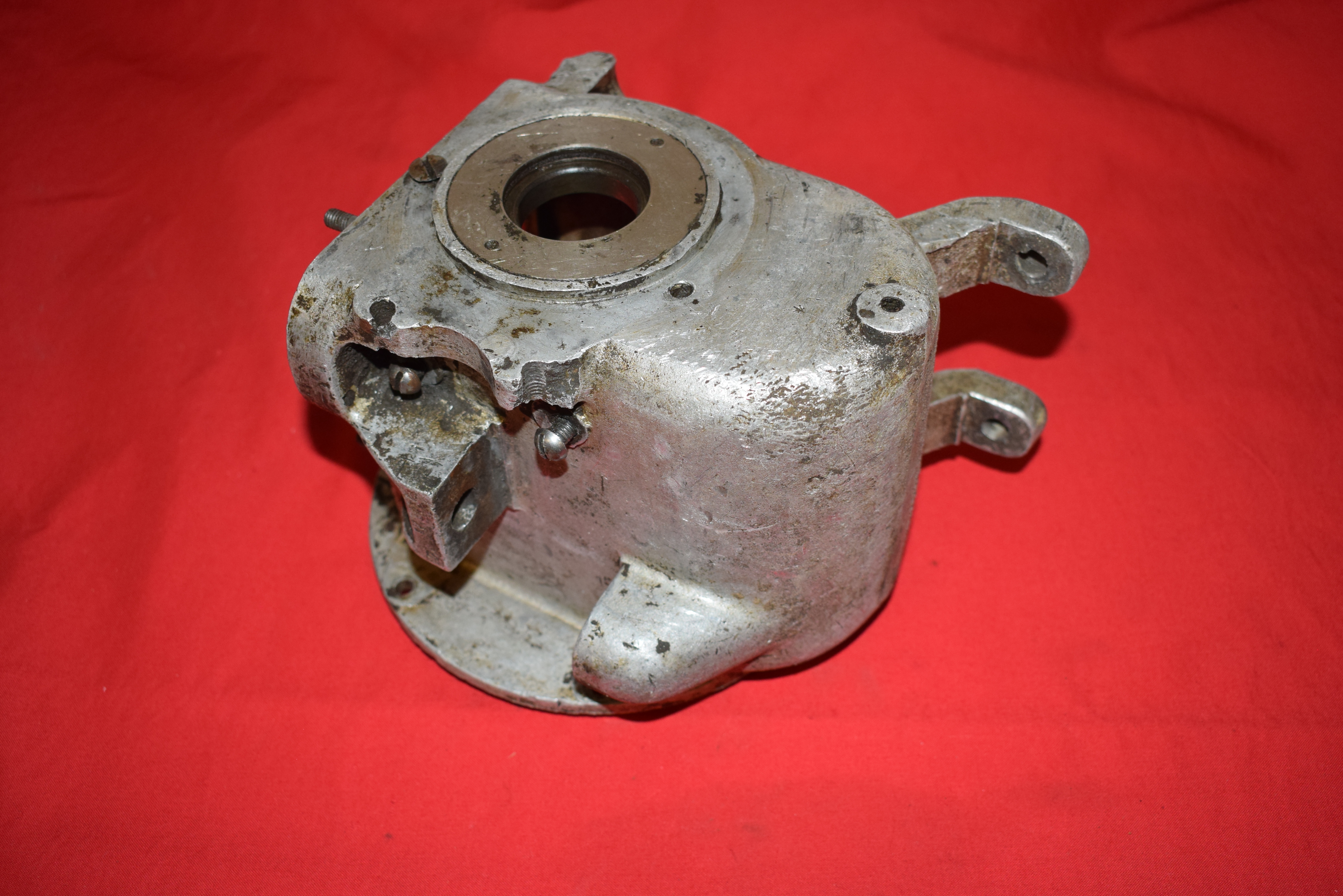 Transmission  Housing Scout 1920-21 #288