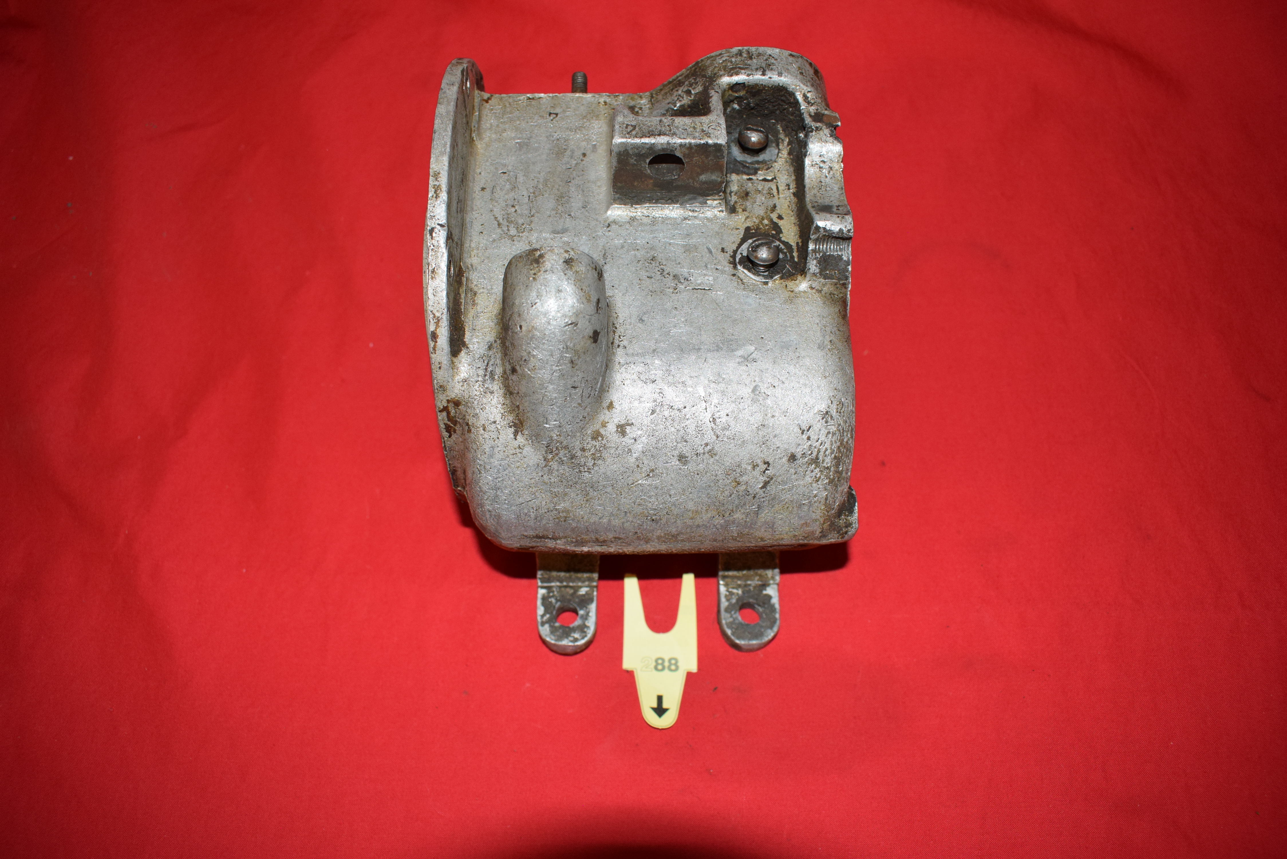 Transmission  Housing Scout 1920-21 #288