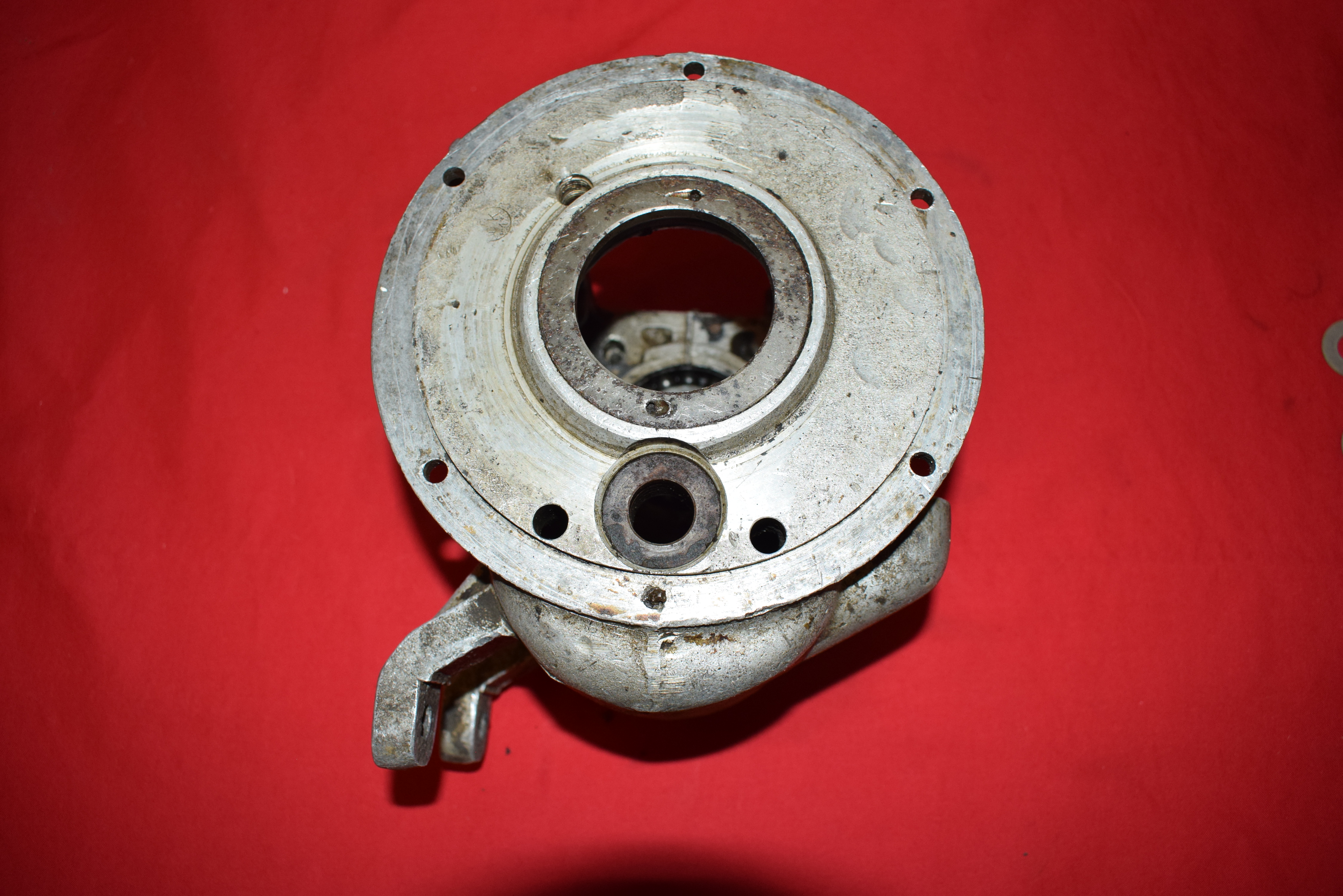Transmission  Housing Scout 1920-21 #288