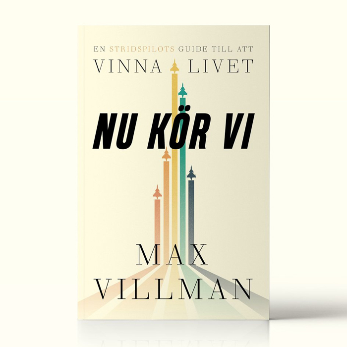 Max Villman: Nu kör vi!