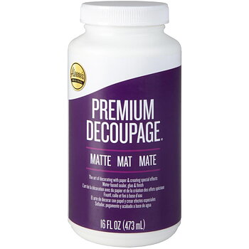 Aleene´s - Decoupage 16oz Matte