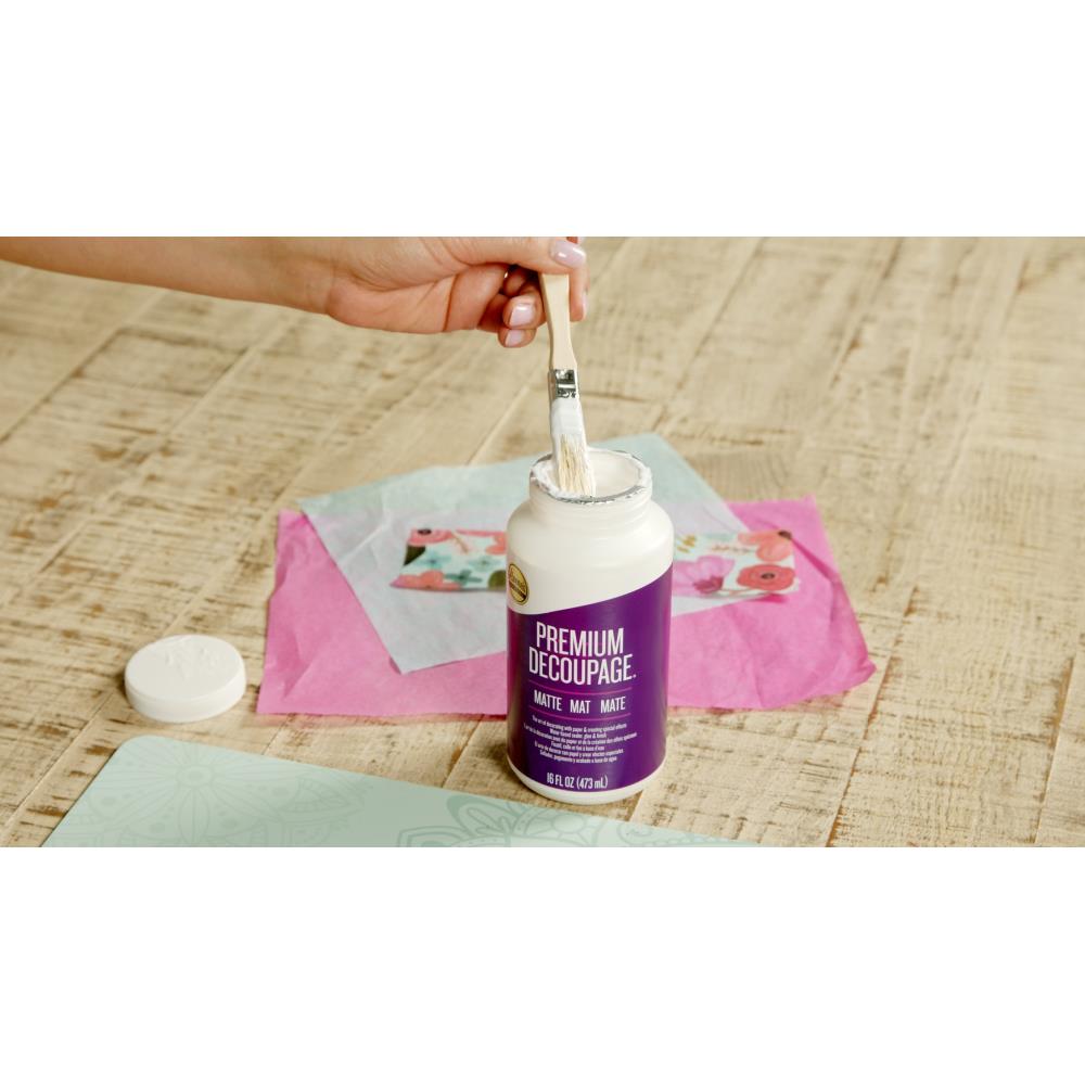 Aleene´s - Decoupage 16oz Matte - 4