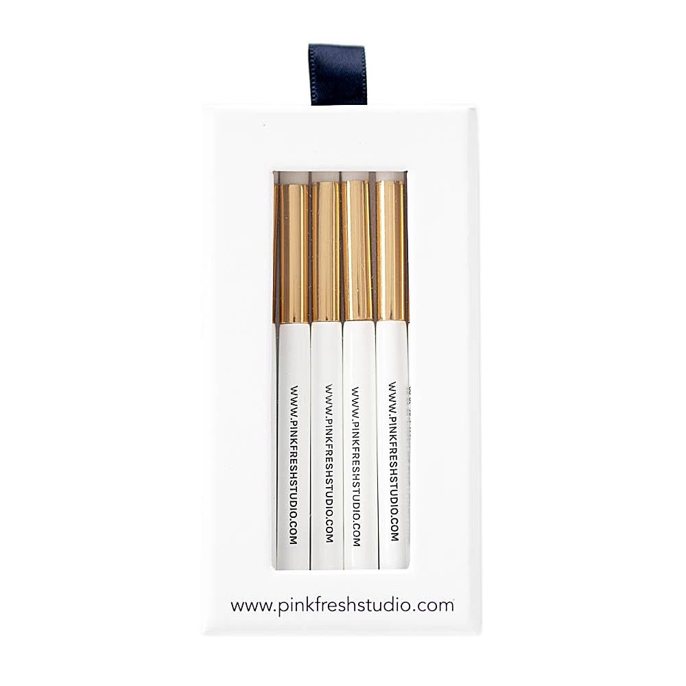 Pinkfresh - Essentials Blending Brush Set 6/Pkg - Detail