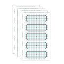 WeRMK Jewelry Press - Alignment Stickers