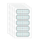 WeRMK Jewelry Press - Alignment Stickers