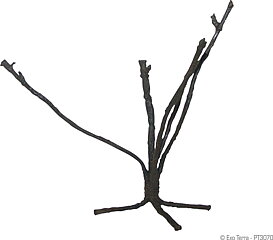 Exo Terra - Jungle Tree Böjbar Small