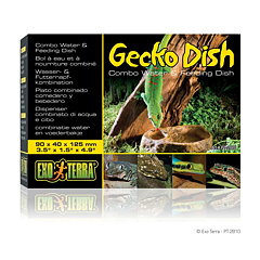 Exo Terra - Gecko Dish Matskål