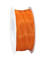 Dekorband Lyon Orange 40 mm  col 620 Metervara