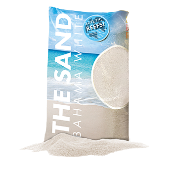 Fauna Marin The Sand - Bahama White 9,07kg - 0.1 - 0.3 mm