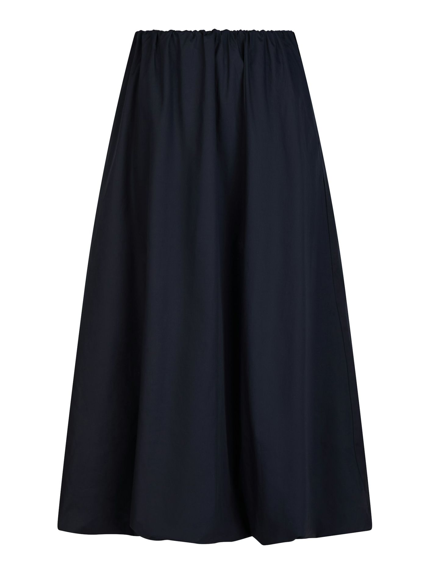 Neo Noir  - Ober Long Balloon Skirt Navy - 6