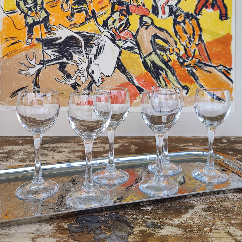Likörglas