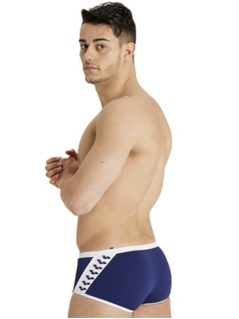 Men´s Team Icons Swim Low waist  (SK Laxen Herr) - 2