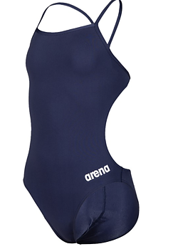 Girl´s Team Swimsuit Challenge Solid (SK Laxen Junior)