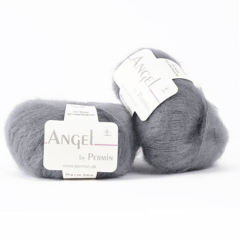 Angel by Permin Grå 09