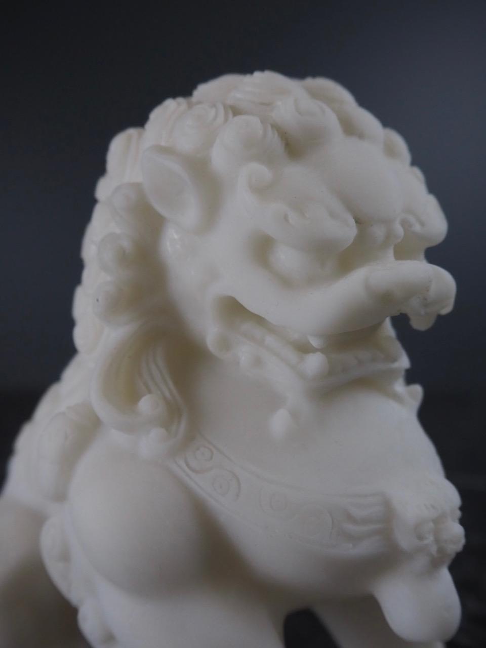 Lion marble finish - 4