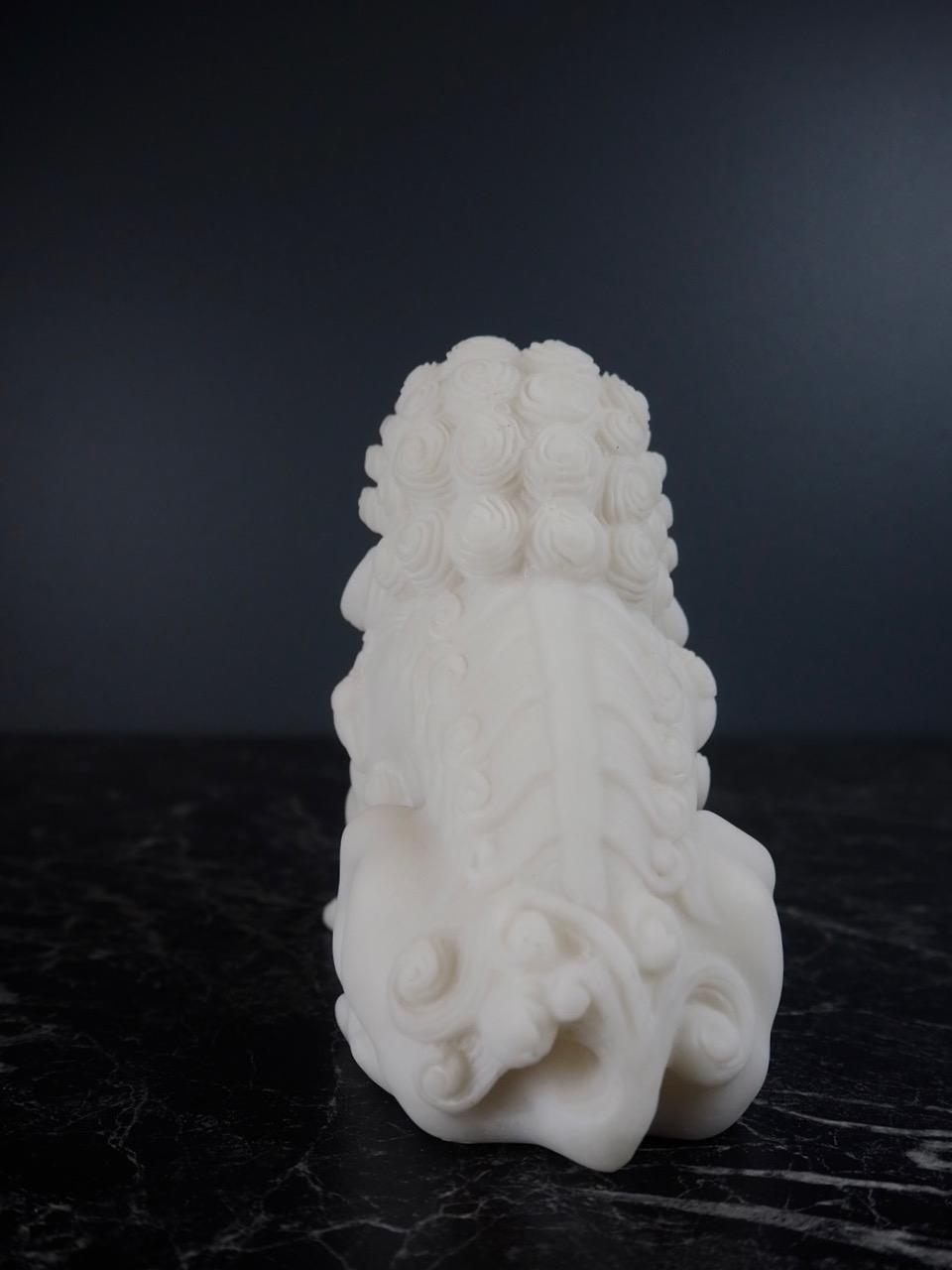 Lion marble finish - 3