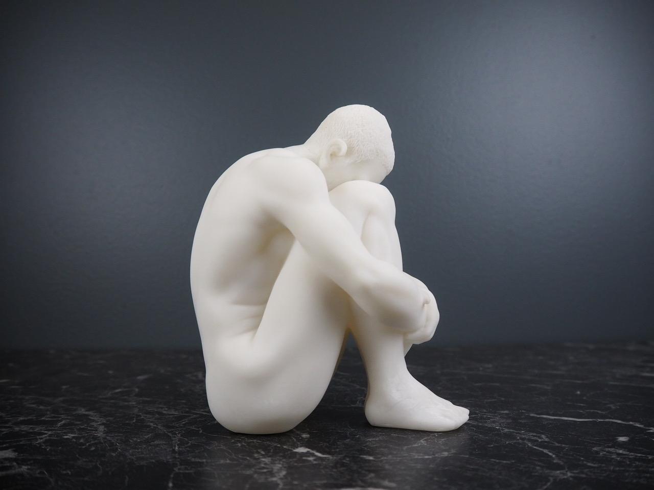 Man marble finish - 3